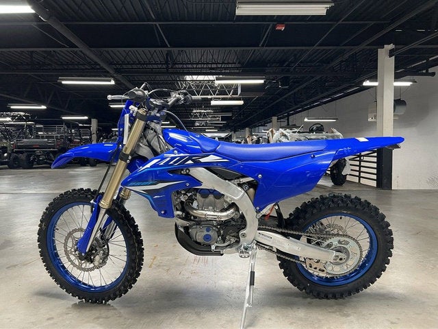 2026 Yamaha WR 250F