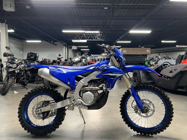 2026 Yamaha WR 250F
