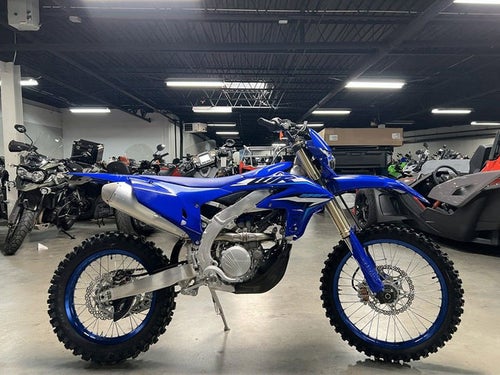 2026 Yamaha WR 250F