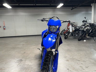 2026 Yamaha WR 250F
