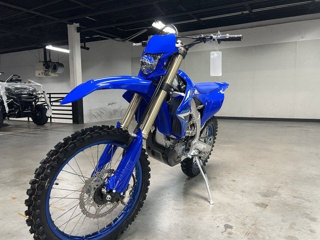 2026 Yamaha WR 250F