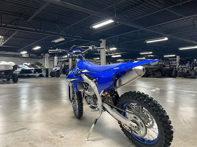 2026 Yamaha WR 250F