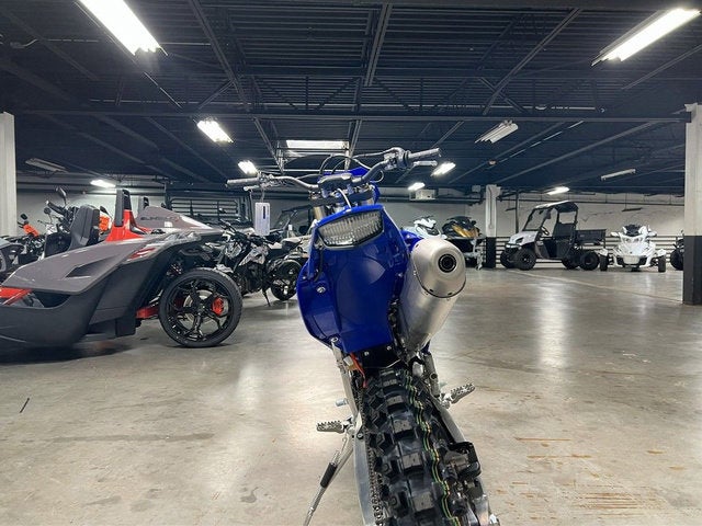 2026 Yamaha WR 250F