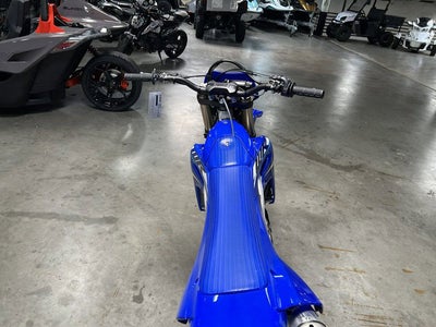 2026 Yamaha WR 250F