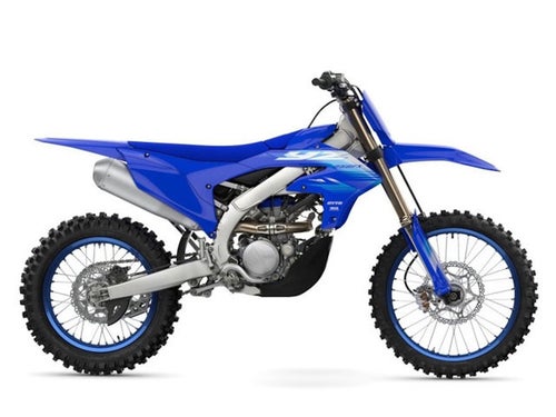 2027 Yamaha YZ 250FX