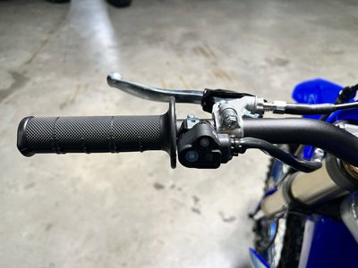 2027 Yamaha YZ 250FX