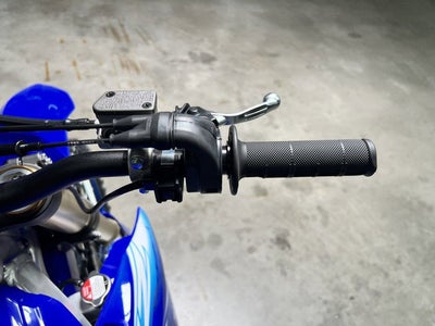 2027 Yamaha YZ 250FX