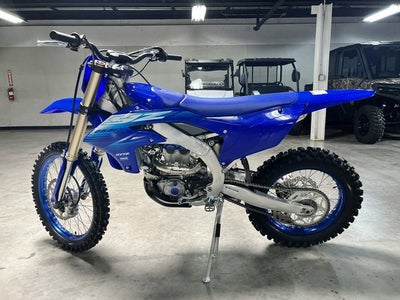 2027 Yamaha YZ 250FX