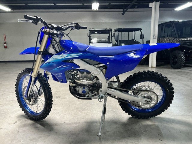 2027 Yamaha YZ 250FX