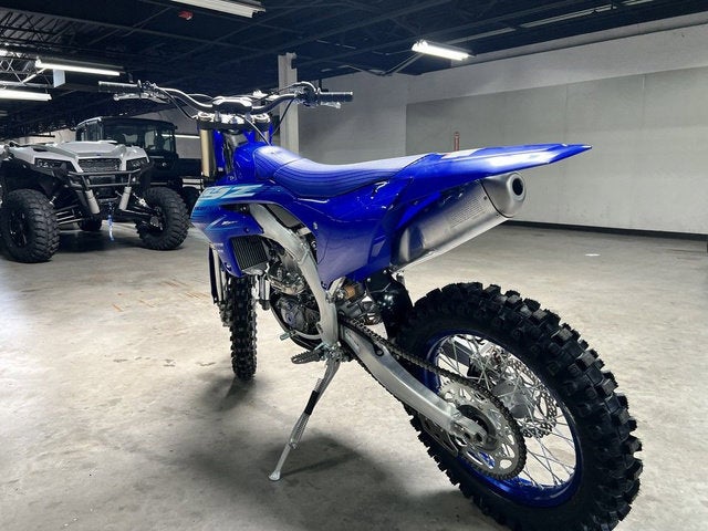 2027 Yamaha YZ 250FX