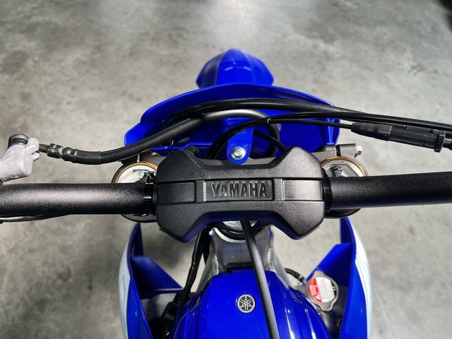 2027 Yamaha YZ250F Base