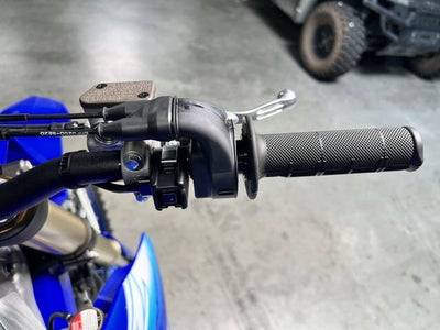 2027 Yamaha YZ250F Base