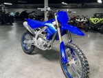 2027 Yamaha YZ250F Base