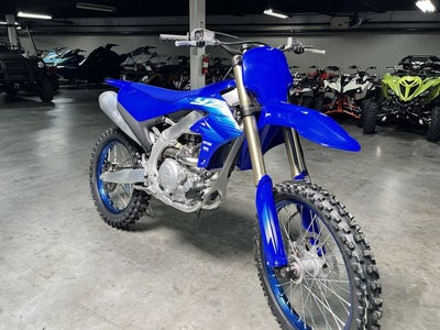 2027 Yamaha YZ250F Base