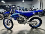 2027 Yamaha YZ250F Base