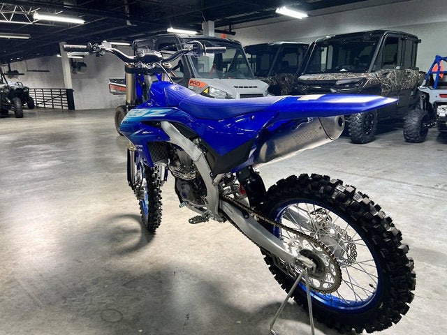 2027 Yamaha YZ250F Base