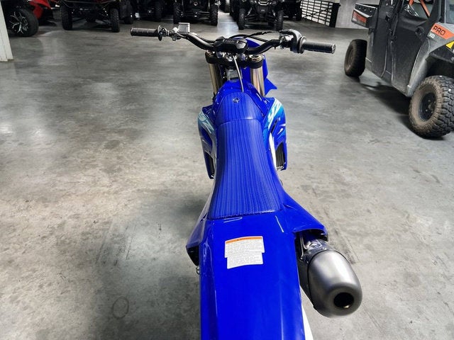 2027 Yamaha YZ250F Base