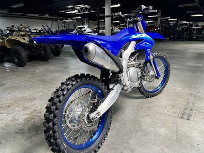 2027 Yamaha YZ250F Base