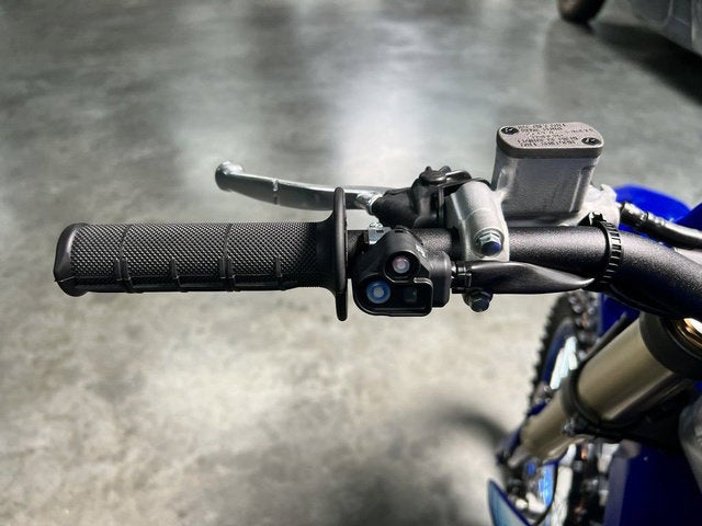 2027 Yamaha YZ250F Base