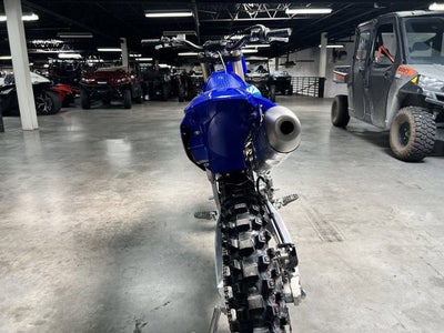 2027 Yamaha YZ250F Base