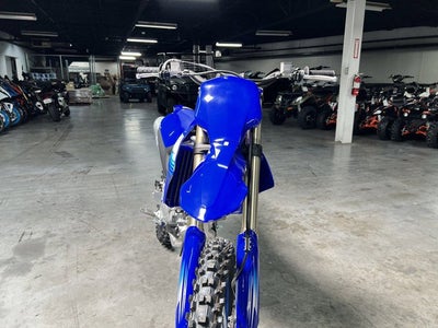2027 Yamaha YZ 250F