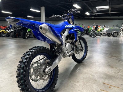 2025 Yamaha WR 450F