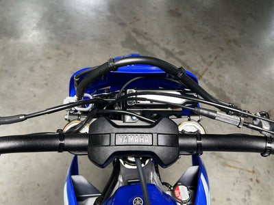 2025 Yamaha WR 450F