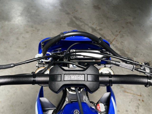 2025 Yamaha WR 450F