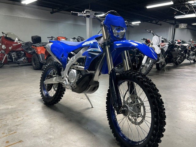 2025 Yamaha WR 450F