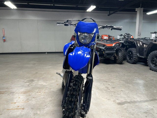 2025 Yamaha WR 450F