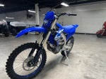 2025 Yamaha WR 450F