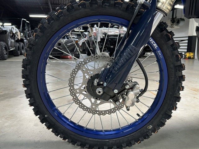 2025 Yamaha WR 450F
