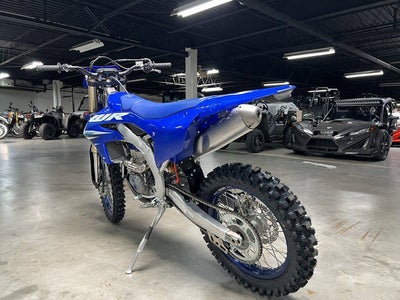 2025 Yamaha WR 450F