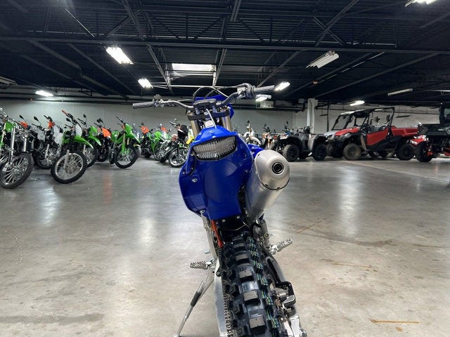 2025 Yamaha WR 450F