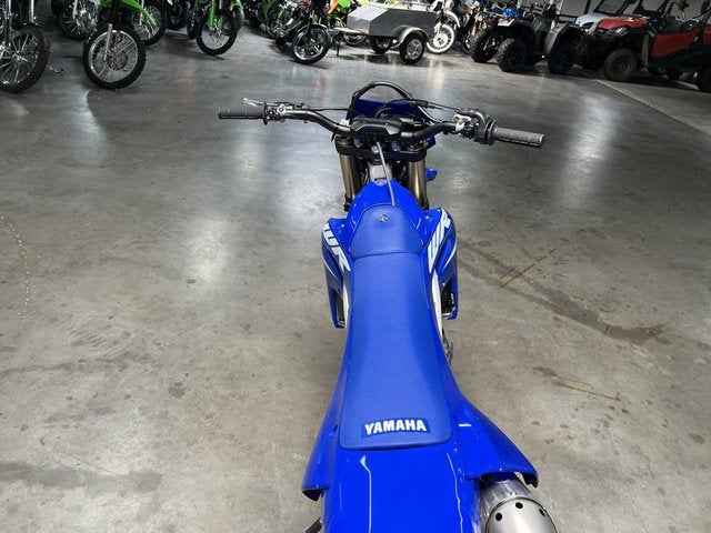 2025 Yamaha WR 450F
