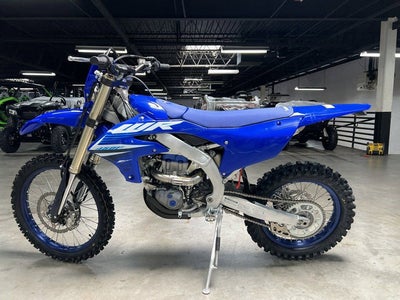 2026 Yamaha WR 450F