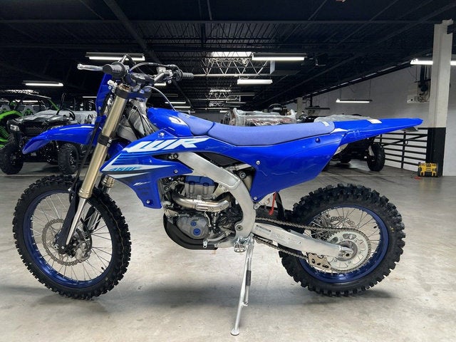 2026 Yamaha WR 450F