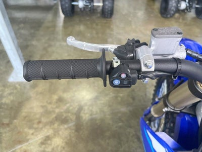 2026 Yamaha YZ 450F Team Yamaha Blue