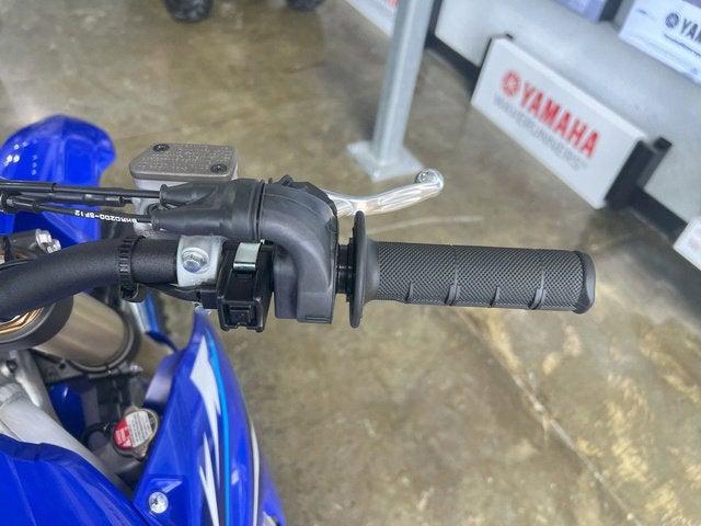 2026 Yamaha YZ 450F Team Yamaha Blue