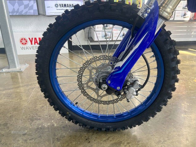 2026 Yamaha YZ 450F Team Yamaha Blue