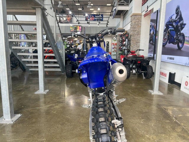 2026 Yamaha YZ 450F Team Yamaha Blue