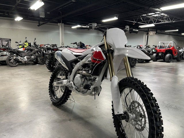 2026 Yamaha YZ 450F 70th Anniversary Edition