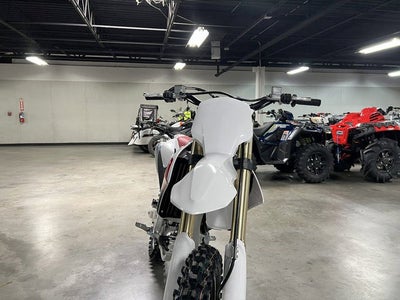 2026 Yamaha YZ 450F 70th Anniversary Edition