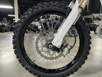 2026 Yamaha YZ 450F 70th Anniversary Edition