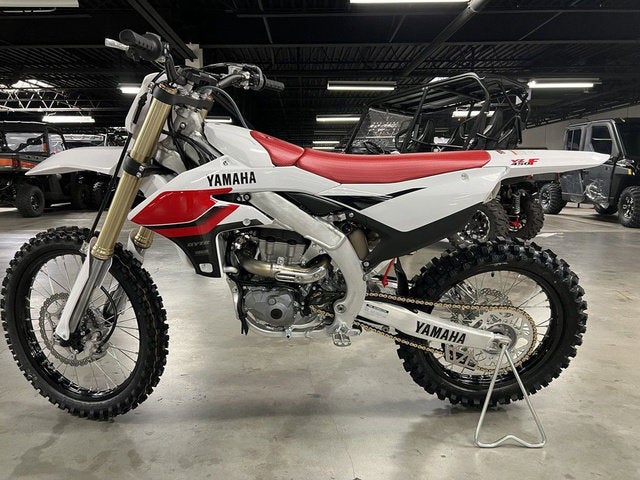 2026 Yamaha YZ 450F 70th Anniversary Edition