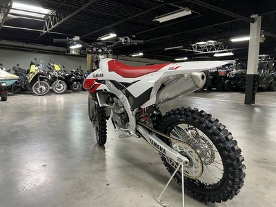 2026 Yamaha YZ 450F 70th Anniversary Edition