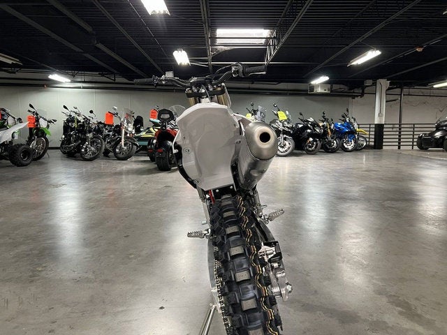 2026 Yamaha YZ 450F 70th Anniversary Edition