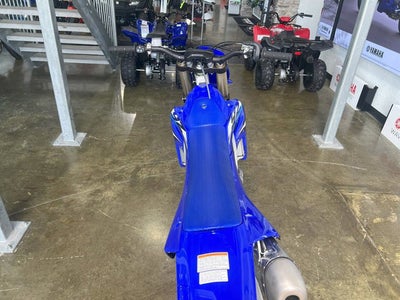 2026 Yamaha YZ 450F Team Yamaha Blue