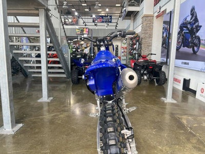 2026 Yamaha YZ 450F Team Yamaha Blue