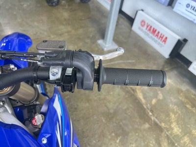 2026 Yamaha YZ 450F Team Yamaha Blue